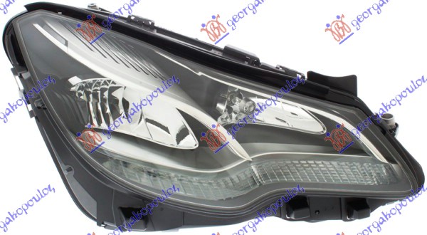 ΦΑΝΟΣ ΕΜΠΡΟΣ ΗΛΕΚΤΡΙΚΟΣ (H7/LED) ΜΕ ΦΩΣ ΗΜΕΡΑΣ LED (HELLA) ΔΕΞ