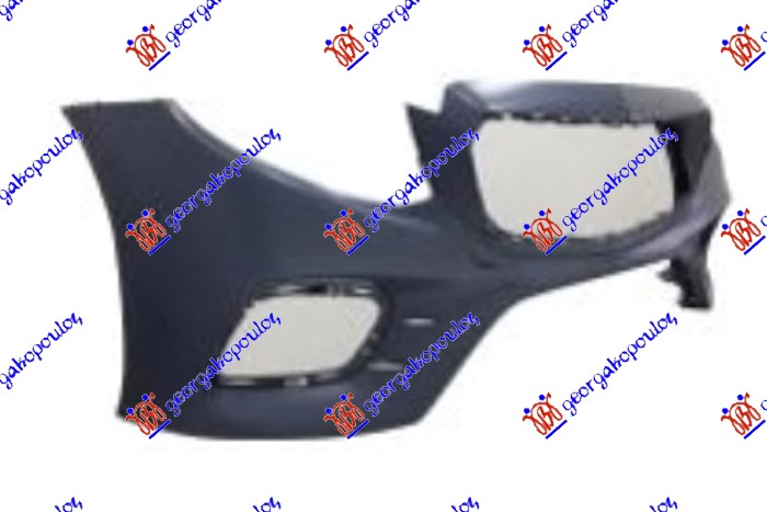 ΠΡΟΦΥΛΑΚΤΗΡΑΣ ΕΜΠΡΟΣ ΒΑΦΟΜΕΝΟΣ (ΜΕ 2 PDC) (E53 AMG)