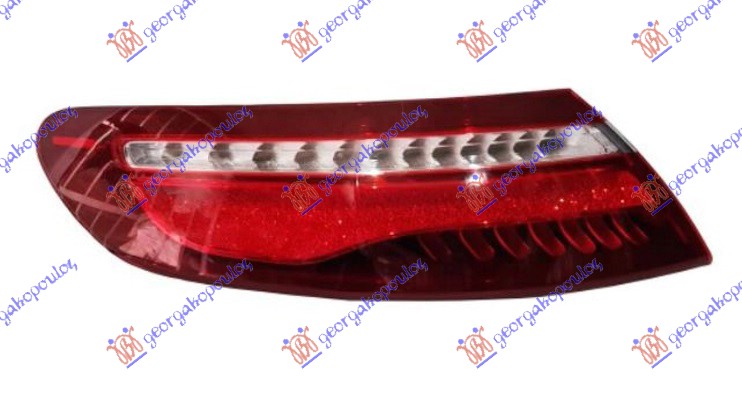 ΦΑΝΟΣ ΠΙΣΩ ΕΞΩ LED (COUPE/CABRIO) (ULO) ΑΡ