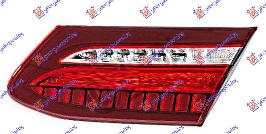 ΦΑΝΟΣ ΠΙΣΩ ΕΣΩ ΟΛΟ LED (COUPE/CABRIO) (ULO) ΔΕΞ