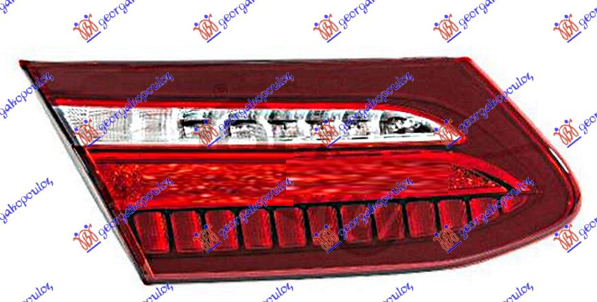 ΦΑΝΟΣ ΠΙΣΩ ΕΣΩ ΟΛΟ LED (COUPE/CABRIO) (ULO) ΑΡ