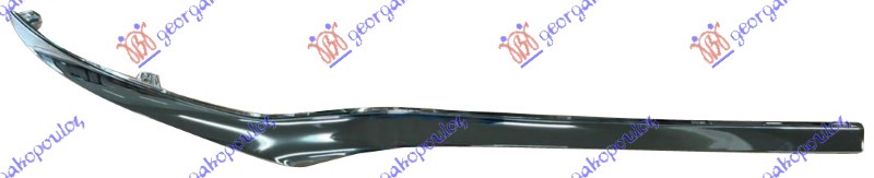 ΔΙΑΚΟΣΜΗΤΙΚΟ ΔΙΧΤΙΟΥ ΠΡΟΦΥΛΑΚΤΗΡΑ ΕΜΠΡΟΣ ΚΑΤΩ ΧΡΩΜΙΟ (AVANTGARDE) ΔΕΞ