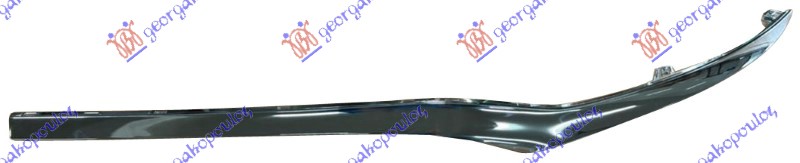 ΔΙΑΚΟΣΜΗΤΙΚΟ ΔΙΧΤΙΟΥ ΠΡΟΦΥΛΑΚΤΗΡΑ ΕΜΠΡΟΣ ΚΑΤΩ ΧΡΩΜΙΟ (AVANTGARDE) ΑΡ