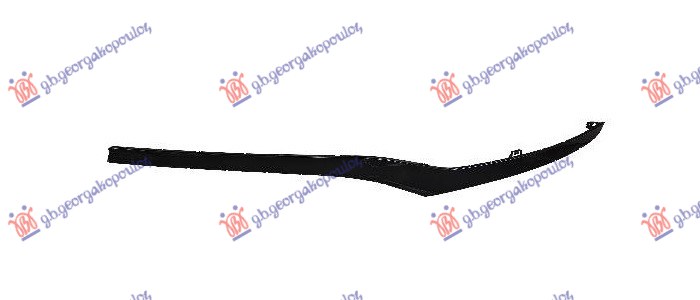 ΔΙΑΚΟΣΜΗΤΙΚΟ ΠΡΟΦΥΛΑΚΤΗΡΑ ΕΜΠΡΟΣ ΜΑΥΡΟ ΓΥΑΛΙΣΤΕΡΟ (AVANTGARDE) ΑΡ