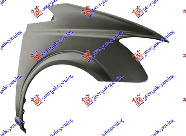 ΦΤΕΡΟ ΕΜΠΡΟΣ (ΧΩΡΙΣ ΤΡΥΠΑ ΓΙΑ ΦΛΑΣ) ΔΕΞ