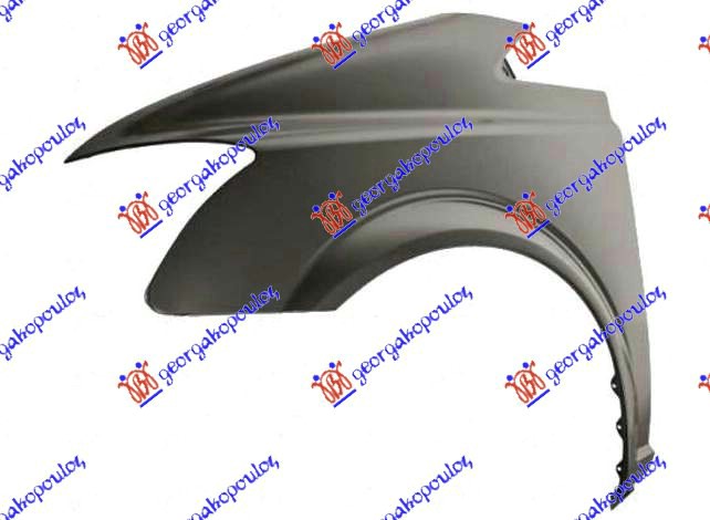 ΦΤΕΡΟ ΕΜΠΡΟΣ (ΧΩΡΙΣ ΤΡΥΠΑ ΓΙΑ ΦΛΑΣ) ΑΡ