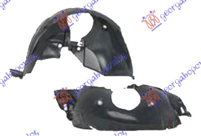 ΘΟΛΟΣ ΕΜΠΡΟΣ ΠΛΑΣΤΙΚΟΣ ΔΕΞ