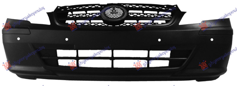 ΠΡΟΦΥΛΑΚΤΗΡΑΣ ΕΜΠΡΟΣ (VITO) (ΜΕ ΜΑΣΚΑ & PDC) (Α ΠΟΙΟΤΗΤΑ)