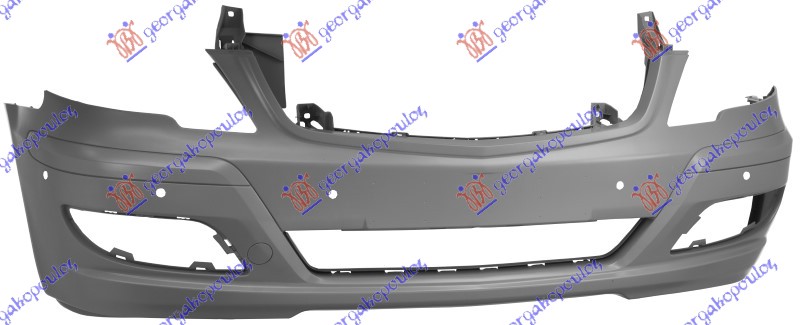 ΠΡΟΦΥΛΑΚΤΗΡΑΣ ΕΜΠΡΟΣ (VIANO) ΒΑΦΟΜΕΝΟΣ (ΜΕ 4 PDC) (ΧΩΡΙΣ ΜΑΣΚΑ)