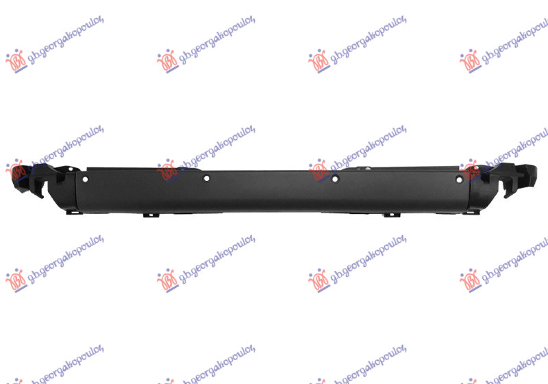 ΠΡΟΦΥΛΑΚΤΗΡΑΣ ΠΙΣΩ ΓΚΡΙ ΑΝΟΙΧΤΟ (ΜΕ 4 PDC) (Α ΠΟΙΟΤΗΤΑ)