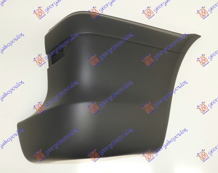 ΑΚΡΟ ΠΡΟΦΥΛΑΚΤΗΡΑ ΠΙΣΩ ΓΚΡΙ ΑΝΟΙΧΤΟ (ΚΟΝΤΟ ΣΑΣΙ) ΔΕΞ