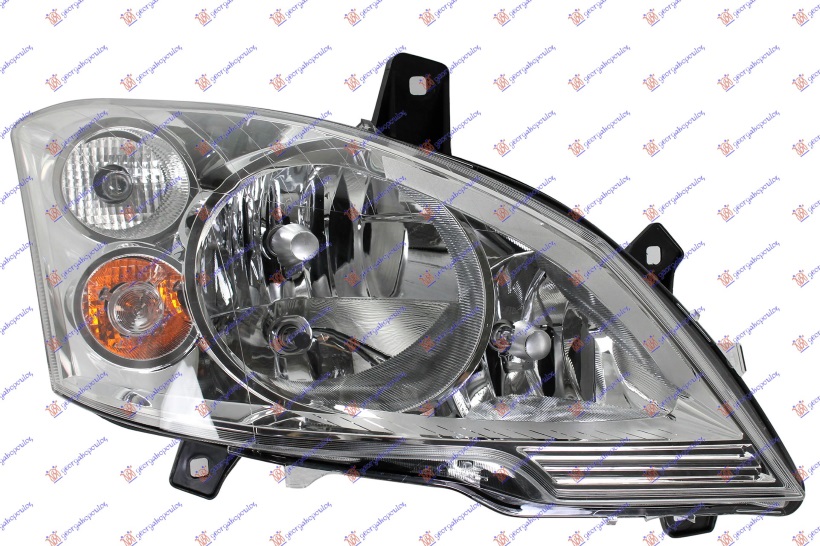 ΦΑΝΟΣ ΕΜΠΡΟΣ ΗΛΕΚΤΡΙΚΟΣ (Ε) (DEPO) ΔΕΞ