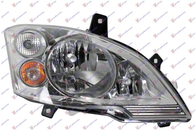 ΦΑΝΟΣ ΕΜΠΡΟΣ ΗΛΕΚΤΡΙΚΟΣ (Ε) (TYC) ΔΕΞ