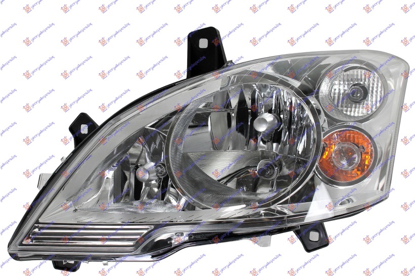 ΦΑΝΟΣ ΕΜΠΡΟΣ ΗΛΕΚΤΡΙΚΟΣ (Ε) (TYC) ΑΡ