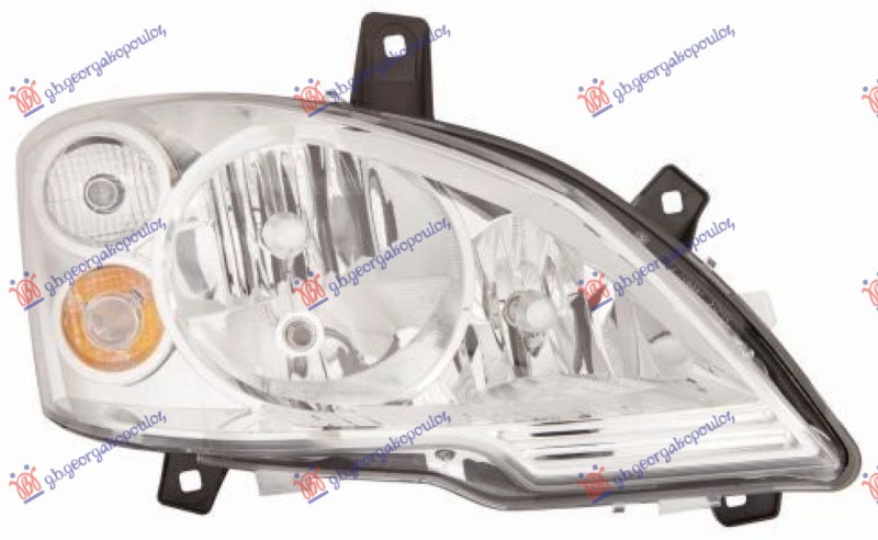 ΦΑΝΟΣ ΕΜΠΡΟΣ ΗΛΕΚΤΡΙΚΟΣ (Ε) (ΤΟΥΡΚΙΑ) ΔΕΞ