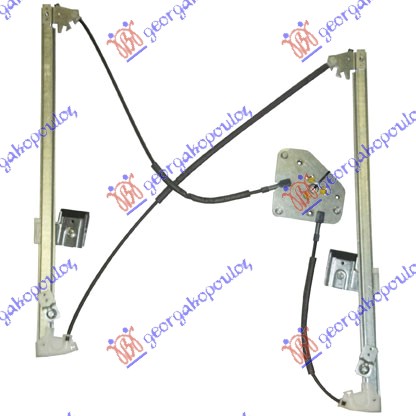 ΓΡΥΛΛΟΣ ΠΑΡΑΘΥΡΟΥ ΕΜΠΡΟΣ ΗΛΕΚΤΡΙΚΟΣ (ΧΩΡΙΣ ΜΟΤΕΡ) (Α ΠΟΙΟΤΗΤΑ) ΑΡ