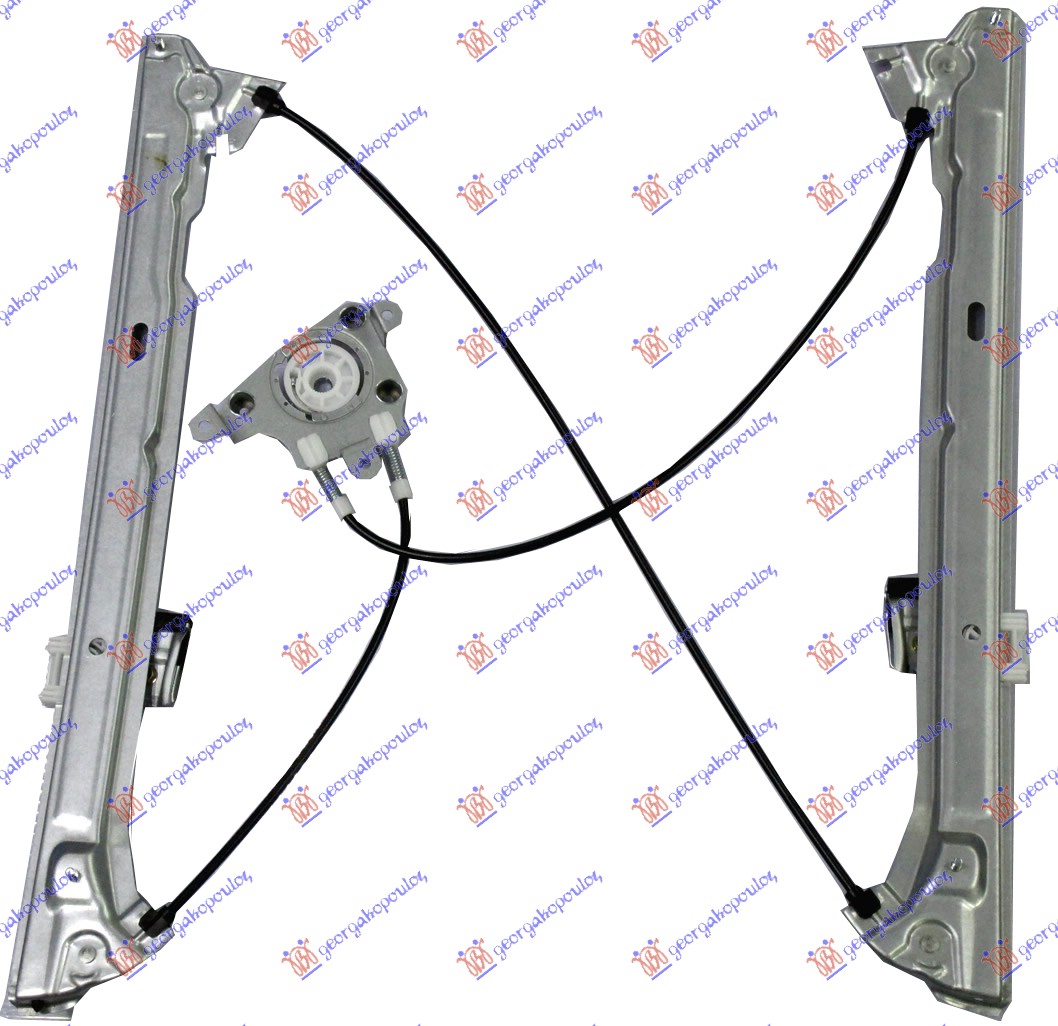 ΓΡΥΛΛΟΣ ΠΑΡΑΘΥΡΟΥ ΕΜΠΡΟΣ ΗΛΕΚΤΡΙΚΟΣ (ΧΩΡΙΣ ΜΟΤΕΡ) ΔΕΞ