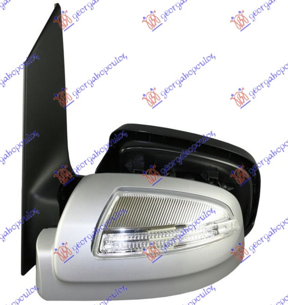 ΚΑΘΡΕΦΤΗΣ ΗΛΕΚΤΡΙΚΟΣ ΘΕΡΜΑΙΝΟΜΕΝΟΣ ΗΛΕΚΤΡΙΚΑ ΑΝΑΚΛΙΝΟΜΕΝΟΣ ΒΑΦΟΜΕΝΟΣ (ΜΕ ΦΛΑΣ) (Α ΠΟΙΟΤΗΤΑ) (ASPHERICAL GLASS) ΑΡ