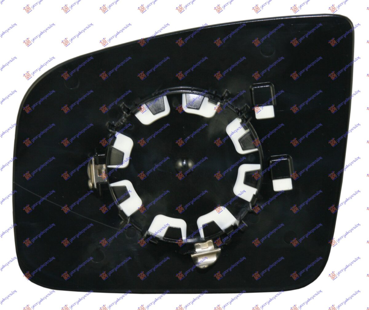 ΚΡΥΣΤΑΛΛΟ ΚΑΘΡΕΦΤΗ (ASPHERICAL GLASS) ΔΕΞ