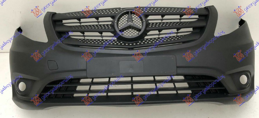 ΠΡΟΦΥΛΑΚΤΗΡΑΣ ΕΜΠΡΟΣ ΓΚΡΙ (ΜΕ ΤΡΥΠΕΣ ΓΙΑ ΠΡΟΒΟΛΕΙΣ) (ΜΕ ΣΗΜΑΔΙΑ ΚΟΠΗΣ ΓΙΑ PDC)