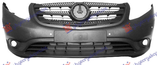 ΠΡΟΦΥΛΑΚΤΗΡΑΣ ΕΜΠΡΟΣ ΓΚΡΙ (ΜΕ ΤΡΥΠΕΣ ΓΙΑ ΠΡΟΒΟΛΕΙΣ) (MΕ ΜΑΣΚΑ & 6 PDC) (Α ΠΟΙΟΤΗΤΑ)