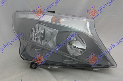 ΦΑΝΟΣ ΕΜΠΡΟΣ ΗΛΕΚΤΡΙΚΟΣ (ΜΕ ΜΟΤΕΡ) (Ε) (TYC) ΔΕΞ