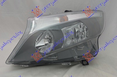 ΦΑΝΟΣ ΕΜΠΡΟΣ ΗΛΕΚΤΡΙΚΟΣ (ΜΕ ΜΟΤΕΡ) (Ε) (TYC) ΑΡ