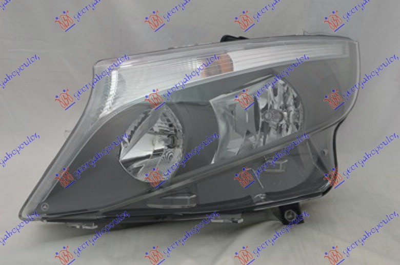 ΦΑΝΟΣ ΕΜΠΡΟΣ ΗΛΕΚΤΡΙΚΟΣ (ΜΕ ΜΟΤΕΡ) (Ε) (DEPO) ΑΡ