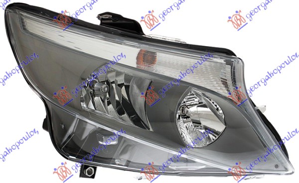 ΦΑΝΟΣ ΕΜΠΡΟΣ ΗΛΕΚΤΡΙΚΟΣ (HELLA) ΔΕΞ