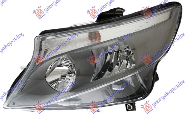 ΦΑΝΟΣ ΕΜΠΡΟΣ ΗΛΕΚΤΡΙΚΟΣ (HELLA) ΑΡ