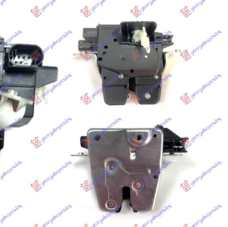 ΚΛΕΙΔΑΡΙΑ ΠΙΣΩ ΠΟΡΤΑΣ 5ηs (ΜΟΝΗ ΠΟΡΤΑ)