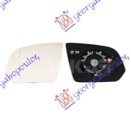 ΚΡΥΣΤΑΛΛΟ ΚΑΘΡΕΦΤΗ ΘΕΡΜΑΙΝΟΜΕΝΟ (ASPHERICAL GLASS) ΑΡ