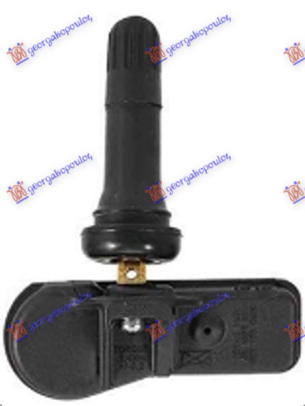 ΑΙΣΘΗΤΗΡΑΣ ΠΙΕΣΗΣ ΕΛΑΣΤΙΚΟΥ (433MHz)