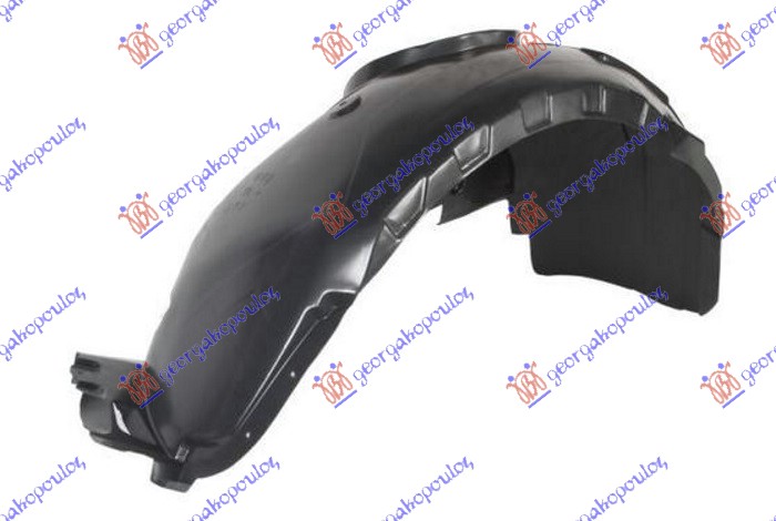 ΘΟΛΟΣ ΕΜΠΡΟΣ ΠΛΑΣΤΙΚΟΣ ΔΕΞ