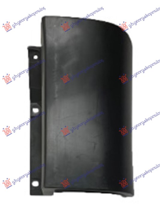 ΔΙΑΚΟΣΜΗΤΙΚΟ ΠΡΟΦΥΛΑΚΤΗΡΑ ΠΙΣΩ ΑΝΩ ΜΑΥΡΟ ΔΕΞ