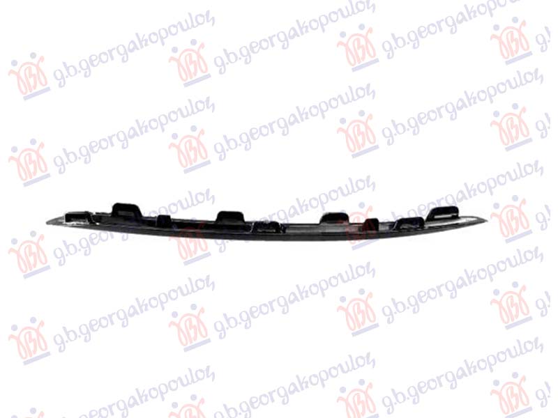 ΔΙΑΚΟΣΜΗΤΙΚΟ ΔΙΧΤΥΟΥ ΠΡΟΦΥΛΑΚΤΗΡΑ ΕΜΠΡΟΣ ΑΚΡΑΙΟ ΚΑΤΩ ΧΡΩΜΙΟ (AMG-LINE) ΑΡ