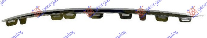 ΔΙΑΚΟΣΜΗΤΙΚΟ ΔΙΧΤΥΟΥ ΠΡΟΦΥΛΑΚΤΗΡΑ ΕΜΠΡΟΣ ΑΚΡΑΙΟ ΑΝΩ ΧΡΩΜΙΟ (AMG-LINE) ΔΕΞ