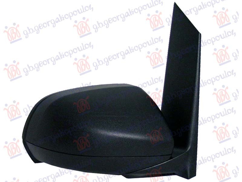 ΚΑΘΡΕΦΤΗΣ ΗΛΕΚΤΡΙΚΟΣ ΘΕΡΜΑΙΝΟΜΕΝΟΣ ΗΛΕΚΤΡΙΚΑ ΑΝΑΚΛΙΝΟΜΕΝΟΣ (ΜΕ ΦΩΣ ΑΣΦΑΛΕΙΑΣ) (9 PIN) (ASPHERICAL GLASS) ΔΕΞ