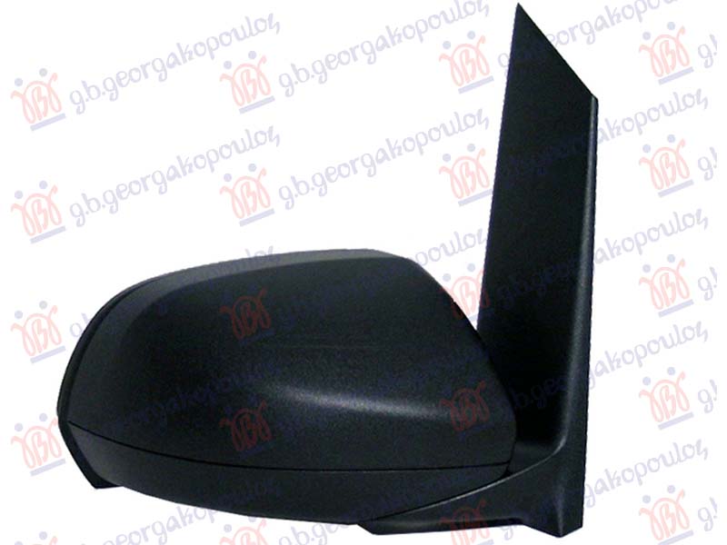 ΚΑΘΡΕΦΤΗΣ ΗΛΕΚΤΡΙΚΟΣ ΘΕΡΜΑΙΝΟΜΕΝΟΣ ΗΛΕΚΤΡΙΚΑ ΑΝΑΚΛΙΝΟΜΕΝΟΣ ME MNHMH (ΜΕ ΦΩΣ ΑΣΦΑΛΕΙΑΣ) (ASPHERICAL GLASS) (14 PIN) ΔΕΞ