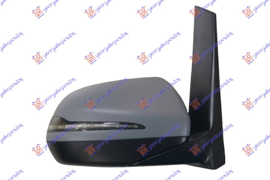 ΚΑΘΡΕΦΤΗΣ ΗΛΕΚΤΡΙΚΟΣ ΘΕΡΜΑΙΝΟΜΕΝΟΣ ΒΑΦΟΜΕΝΟΣ (ΜΕ ΦΛΑΣ) 7PIN ΔΕΞ