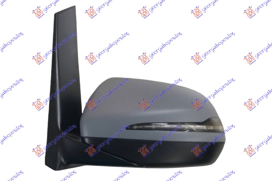 ΚΑΘΡΕΦΤΗΣ ΗΛΕΚΤΡΙΚΟΣ ΘΕΡΜΑΙΝΟΜΕΝΟΣ ΒΑΦΟΜΕΝΟΣ (ΜΕ ΦΛΑΣ) 7PIN ΑΡ