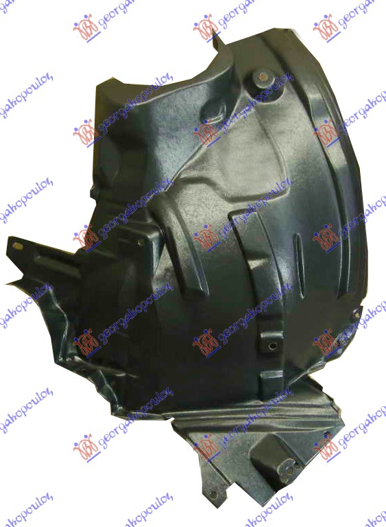 ΘΟΛΟΣ ΕΜΠΡΟΣ ΠΛΑΣΤΙΚΟΣ (ΠΙΣΩ ΚΟΜΜΑΤΙ) ΔΕΞ