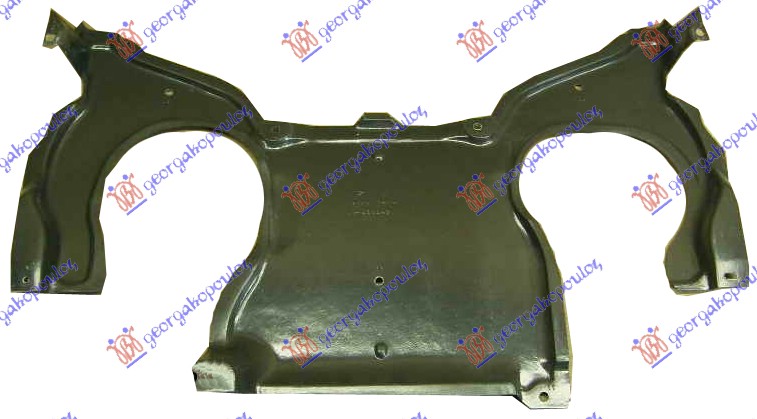 ΠΟΔΙΑ ΜΗΧΑΝΗΣ ΠΛΑΣΤΙΚΗ (ΠΙΣΩ ΚΟΜΜΑΤΙ)