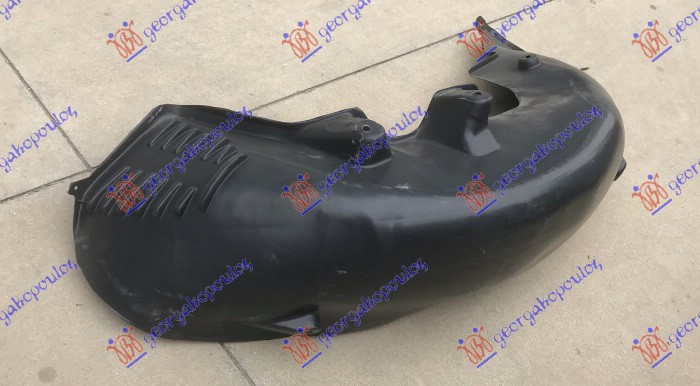 ΘΟΛΟΣ ΠΙΣΩ ΠΛΑΣΤΙΚΟΣ ΔΕΞ