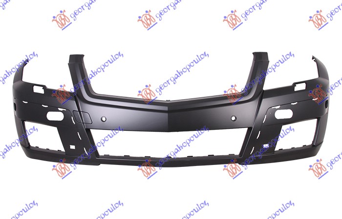 ΠΡΟΦΥΛΑΚΤΗΡΑΣ ΕΜΠΡΟΣ ΒΑΦΟΜΕΝΟΣ (OFF ROAD ΜΕ ΤΡΥΠΕΣ ΓΙΑ ΦΑΣΕΣ) (ΜΕ 6 PDC & ΠΙΤΣΙΛΙΣΤΗΡΙΑ)