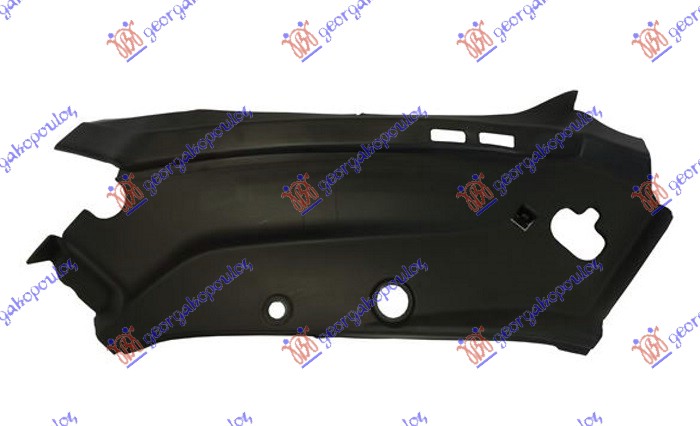 ΠΛΑΣΤΙΚΟ ΚΑΛΥΜΜΑ ΕΜΠΡΟΣ ΦΑΝΟΥ ΑΝΩ ΑΡ