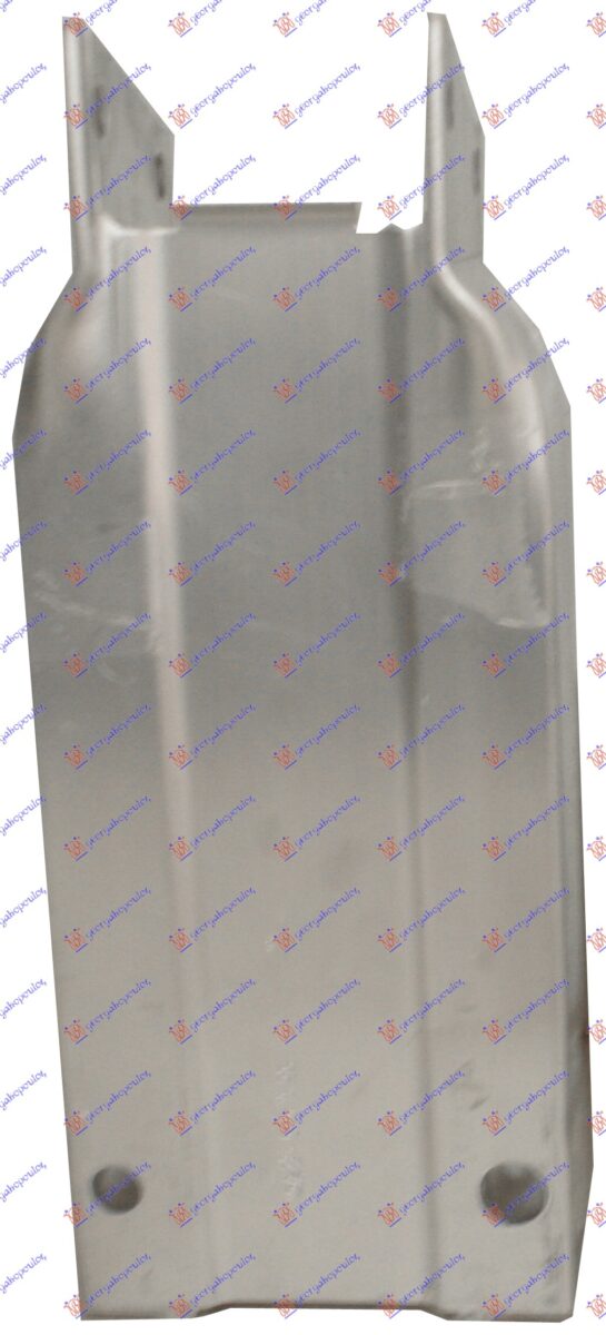 ΒΑΣΗ ΠΡΟΦΥΛΑΚΤΗΡΑ ΕΜΠΡΟΣ (ΑΛΟΥΜΙΝΙΟ) ΑΡ