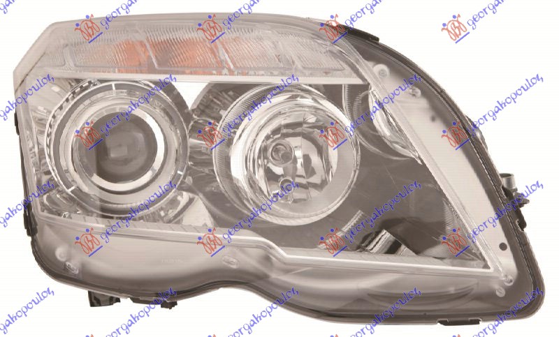 ΦΑΝΟΣ ΕΜΠΡΟΣ ΗΛΕΚΤΡΙΚΟΣ (Ε) (DEPO) ΔΕΞ