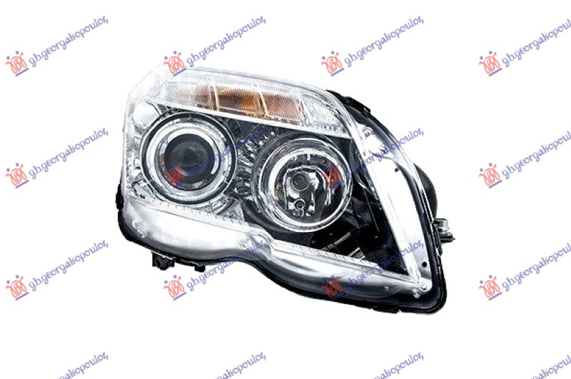 ΦΑΝΟΣ ΕΜΠΡΟΣ ΗΛΕΚΤΡΙΚΟΣ (Ε) (MARELLI) ΔΕΞ