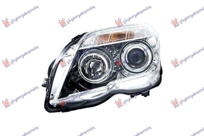 ΦΑΝΟΣ ΕΜΠΡΟΣ ΗΛΕΚΤΡΙΚΟΣ (Ε) (MARELLI) ΑΡ